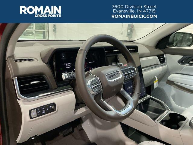 new 2026 GMC Terrain car, priced at $42,052