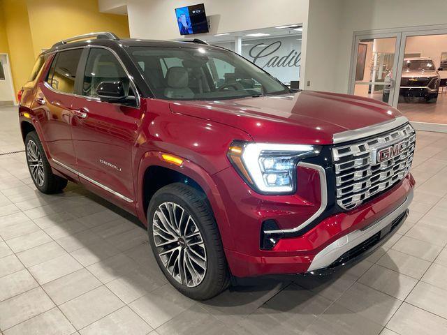 new 2026 GMC Terrain car, priced at $40,847