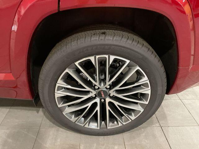 new 2026 GMC Terrain car, priced at $40,847