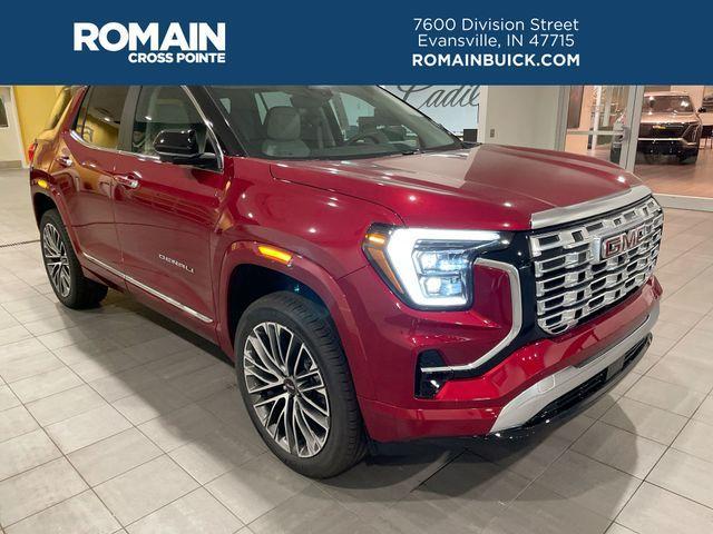 new 2026 GMC Terrain car, priced at $42,052