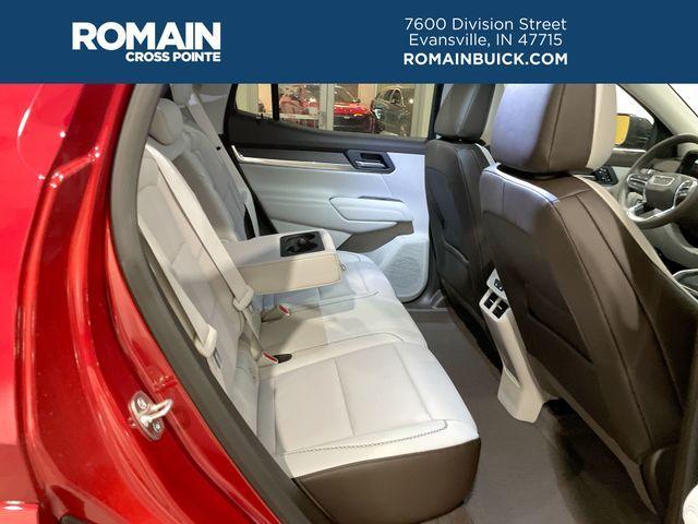 new 2026 GMC Terrain car, priced at $42,052