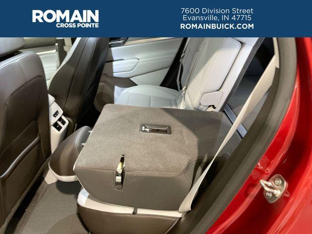 new 2026 GMC Terrain car, priced at $42,052