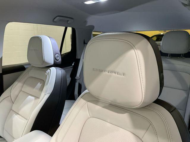 new 2026 GMC Terrain car, priced at $40,847