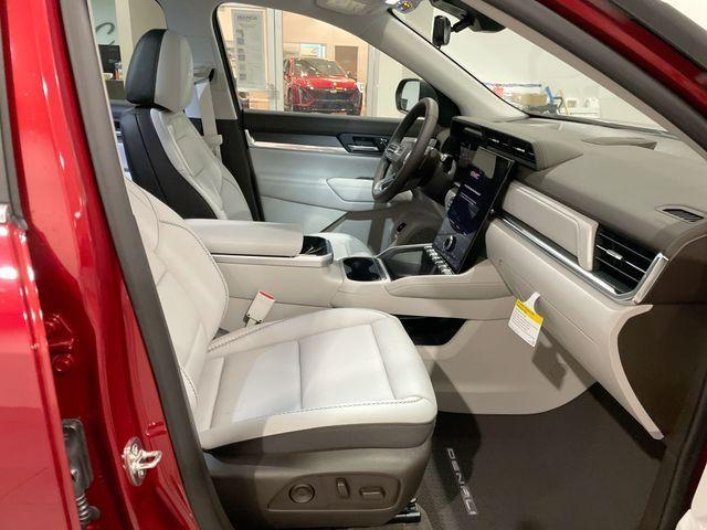 new 2026 GMC Terrain car, priced at $40,847