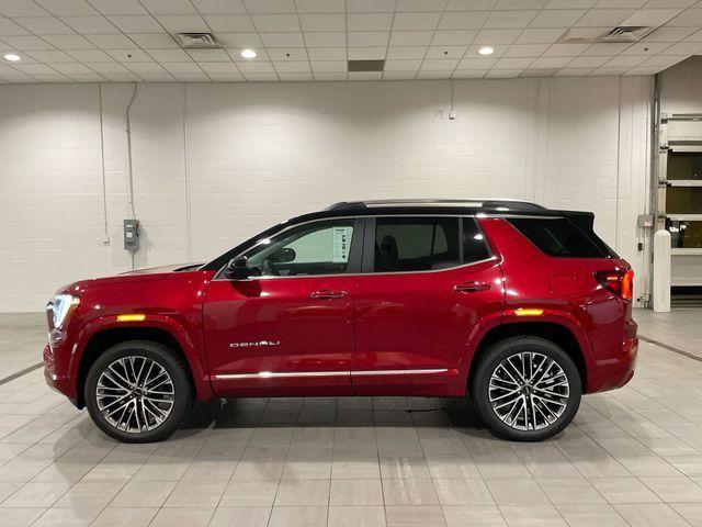 new 2026 GMC Terrain car, priced at $40,847