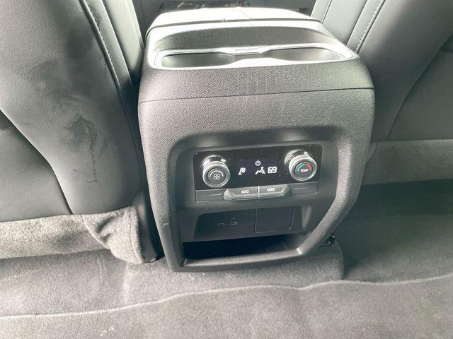 used 2025 Buick Enclave car, priced at $36,147