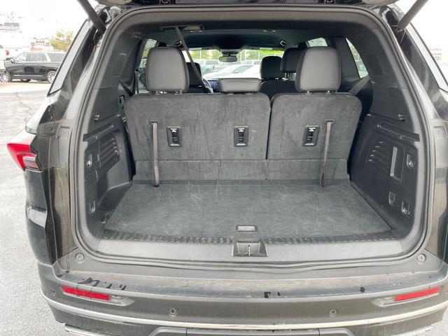 used 2025 Buick Enclave car, priced at $36,147