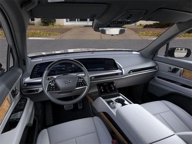 new 2026 Cadillac VISTIQ car, priced at $80,530