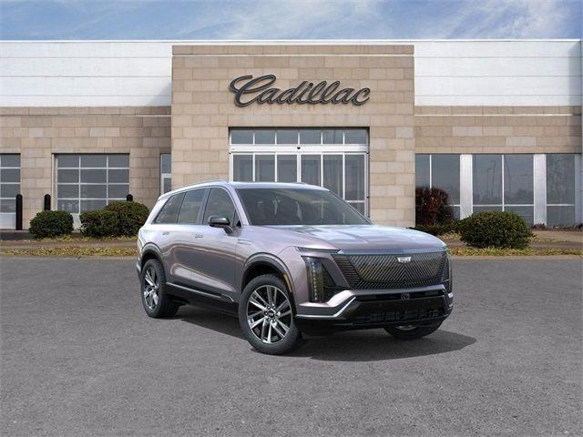 new 2026 Cadillac VISTIQ car, priced at $80,530