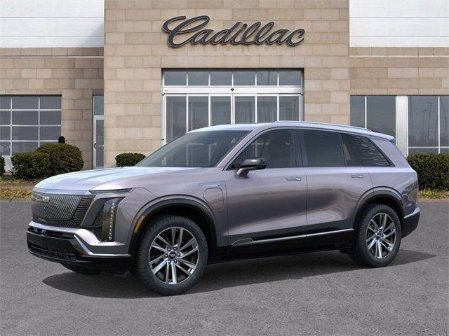 new 2026 Cadillac VISTIQ car, priced at $80,530