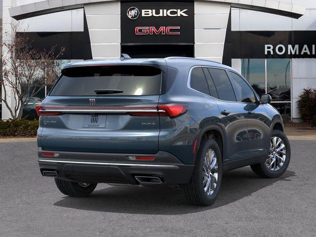 new 2026 Buick Enclave car, priced at $53,105