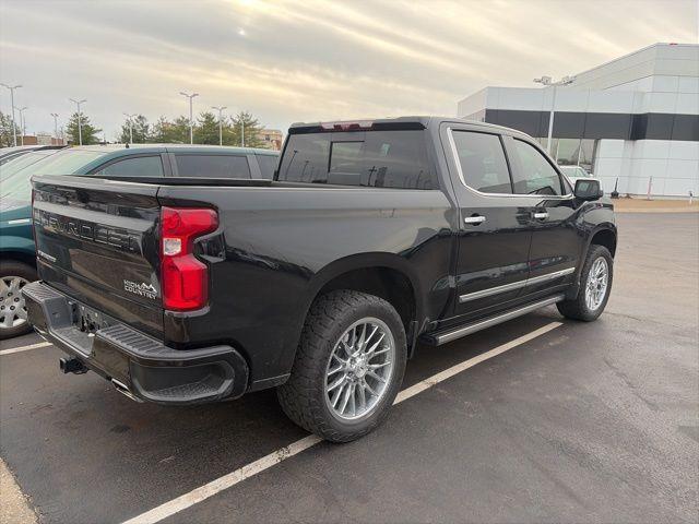 used 2023 Chevrolet Silverado 1500 car, priced at $48,796