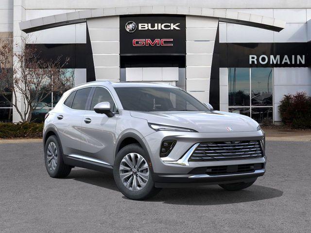 new 2026 Buick Envision car, priced at $44,445