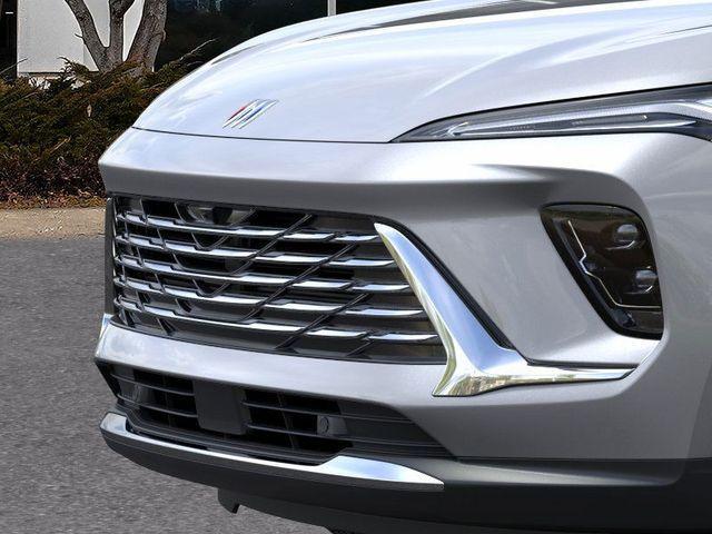 new 2026 Buick Envision car, priced at $44,445