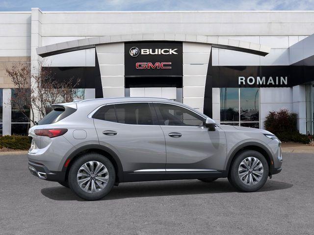 new 2026 Buick Envision car, priced at $43,750
