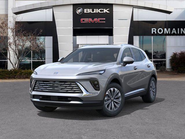 new 2026 Buick Envision car, priced at $44,445