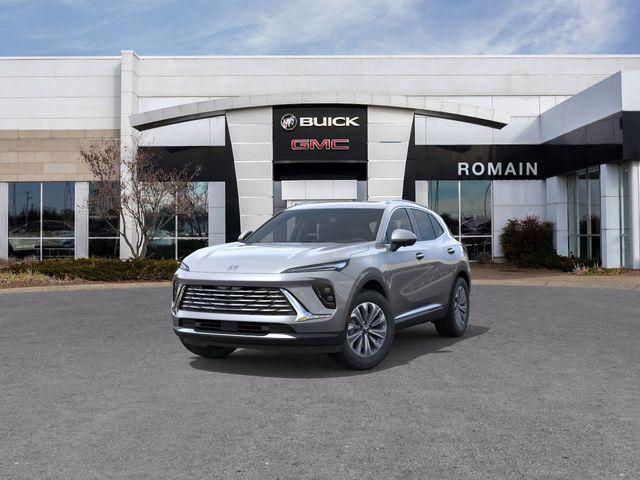 new 2026 Buick Envision car, priced at $44,445