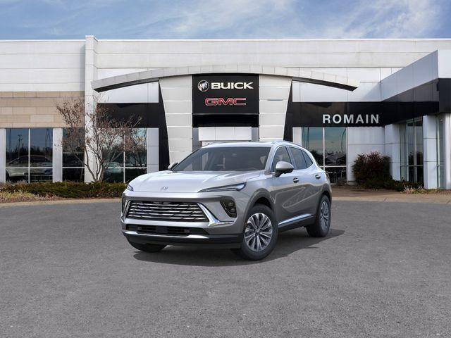 new 2026 Buick Envision car, priced at $43,750