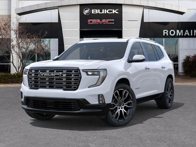 new 2026 GMC Acadia car, priced at $65,528