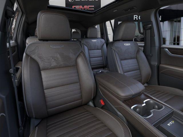 new 2026 GMC Acadia car, priced at $65,528