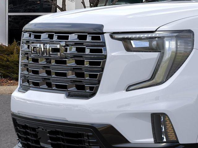 new 2026 GMC Acadia car, priced at $65,528