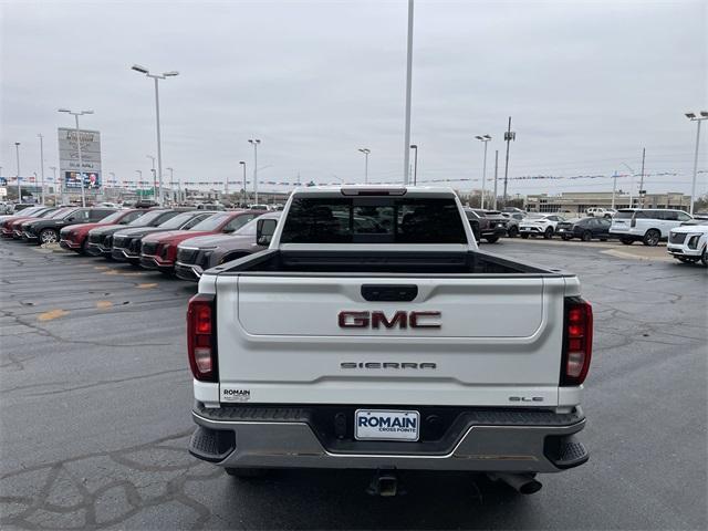 used 2024 GMC Sierra 2500 car, priced at $47,994