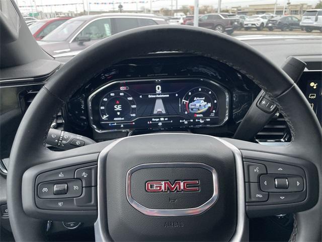 used 2024 GMC Sierra 2500 car, priced at $47,994