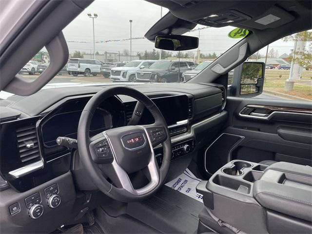 used 2024 GMC Sierra 2500 car, priced at $47,994