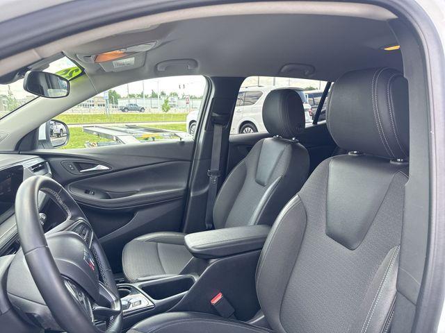 used 2025 Buick Encore GX car, priced at $19,960