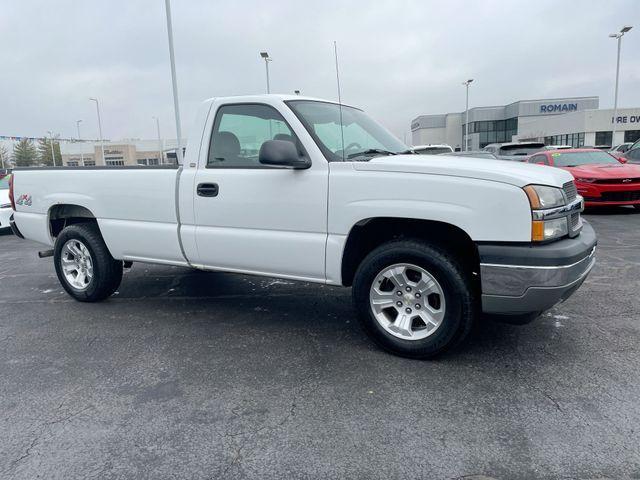 used 2005 Chevrolet Silverado 1500 car, priced at $8,355