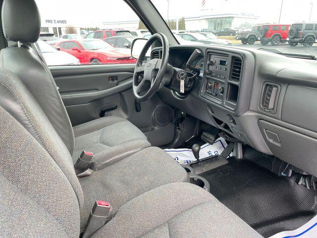used 2005 Chevrolet Silverado 1500 car, priced at $8,355