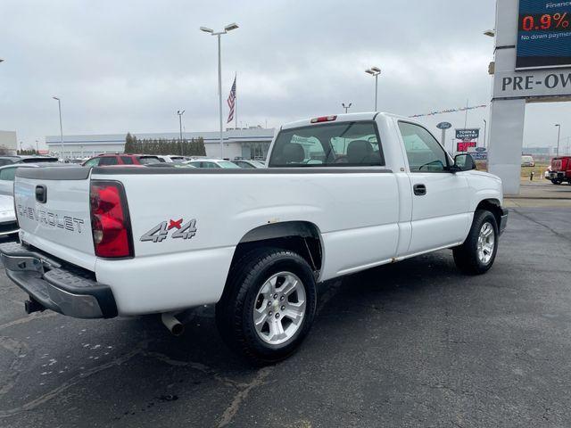 used 2005 Chevrolet Silverado 1500 car, priced at $8,355