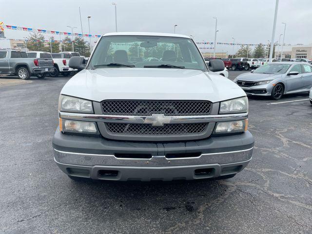 used 2005 Chevrolet Silverado 1500 car, priced at $8,355