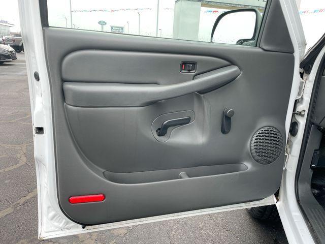 used 2005 Chevrolet Silverado 1500 car, priced at $8,355