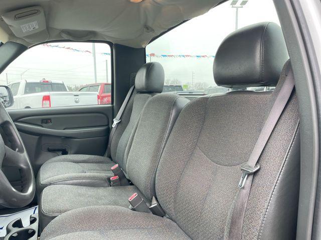 used 2005 Chevrolet Silverado 1500 car, priced at $8,355