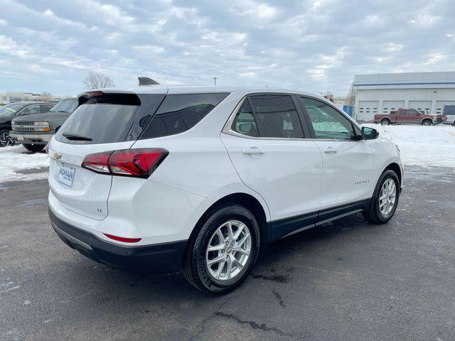 used 2024 Chevrolet Equinox car, priced at $21,538