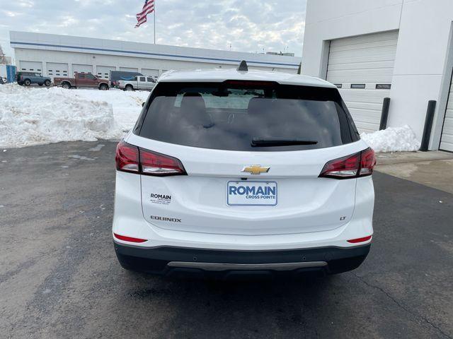 used 2024 Chevrolet Equinox car, priced at $21,538