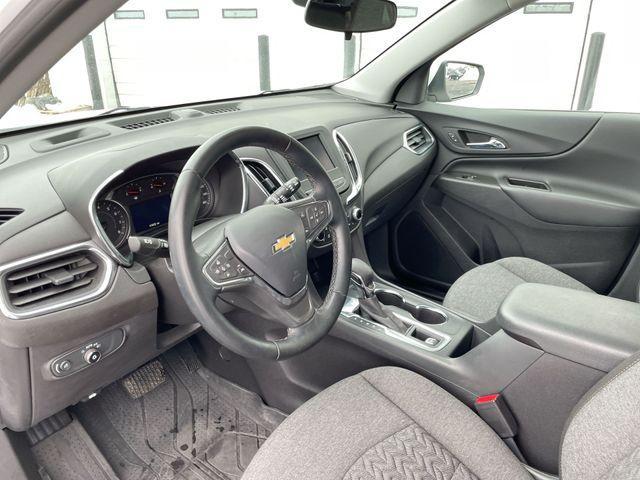 used 2024 Chevrolet Equinox car, priced at $21,538