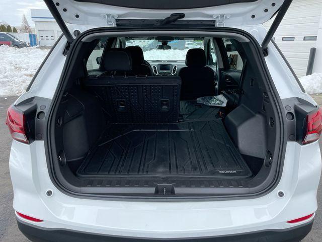 used 2024 Chevrolet Equinox car, priced at $21,538