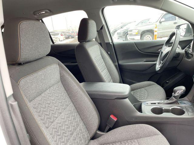 used 2024 Chevrolet Equinox car, priced at $21,538
