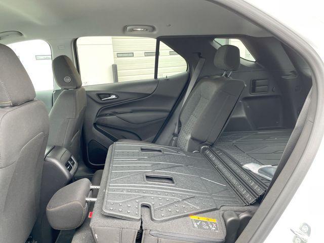used 2024 Chevrolet Equinox car, priced at $21,538