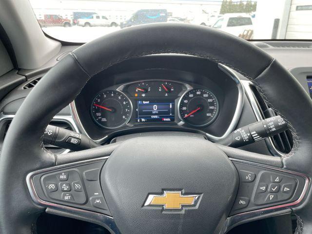 used 2024 Chevrolet Equinox car, priced at $21,538