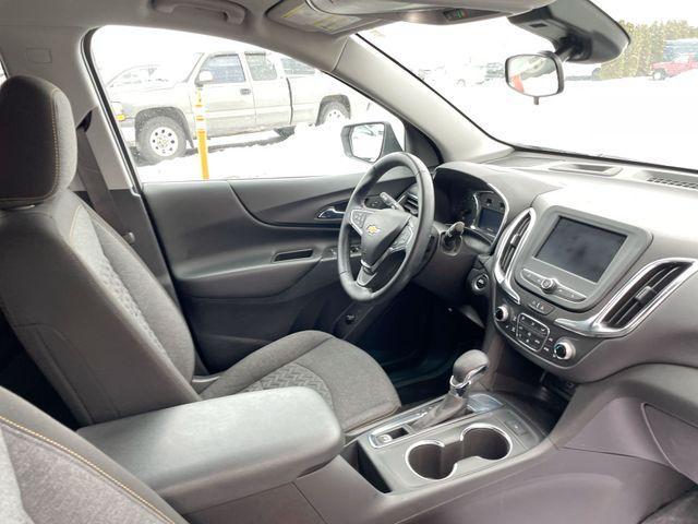 used 2024 Chevrolet Equinox car, priced at $21,538