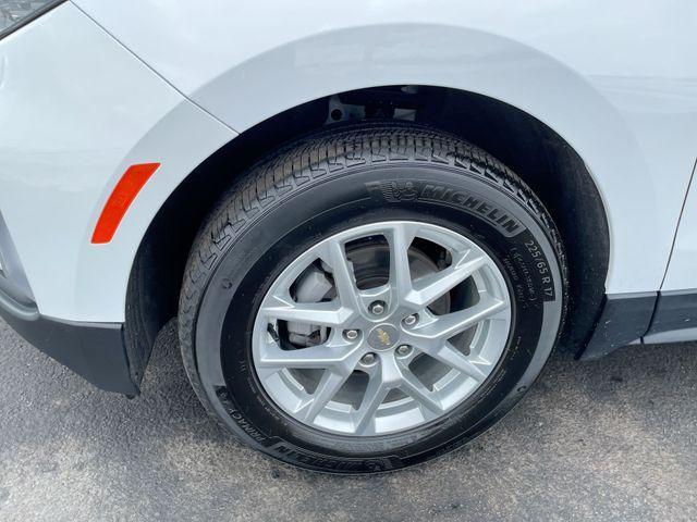 used 2024 Chevrolet Equinox car, priced at $21,538