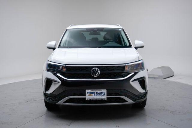 used 2022 Volkswagen Taos car, priced at $17,997