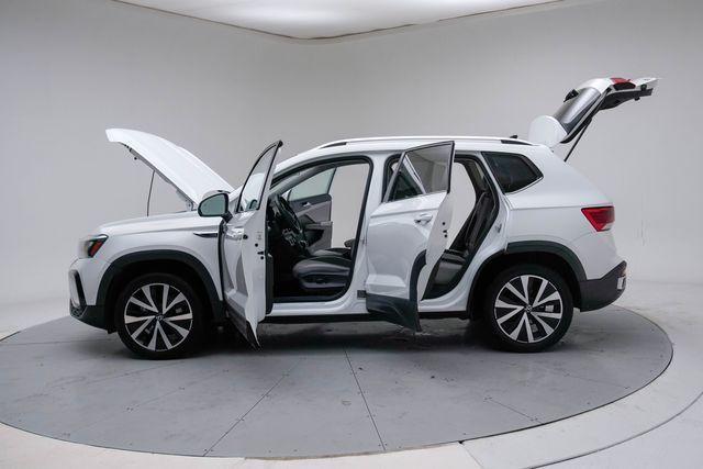 used 2022 Volkswagen Taos car, priced at $17,997