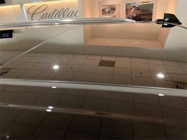 used 2023 Cadillac Escalade ESV car, priced at $57,995