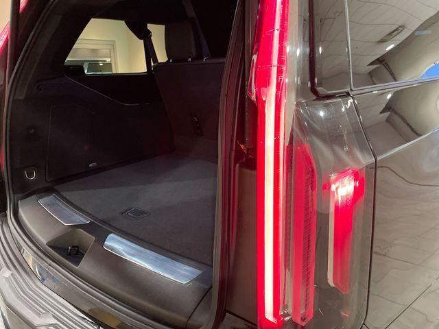 used 2023 Cadillac Escalade ESV car, priced at $58,811