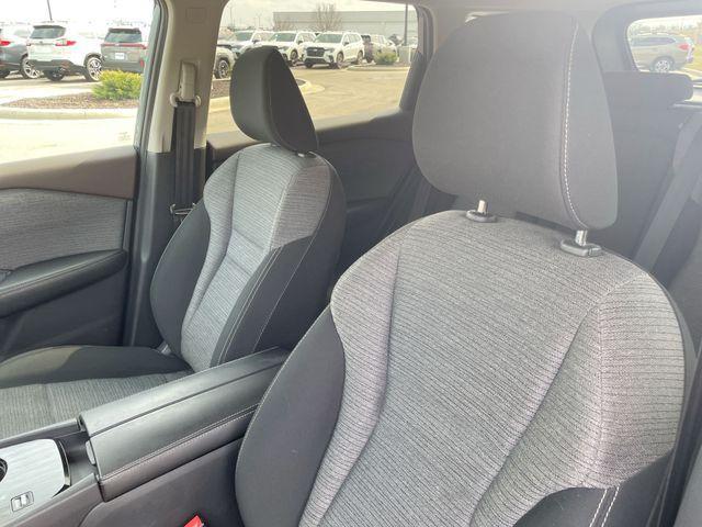 used 2021 Nissan Rogue car, priced at $15,737