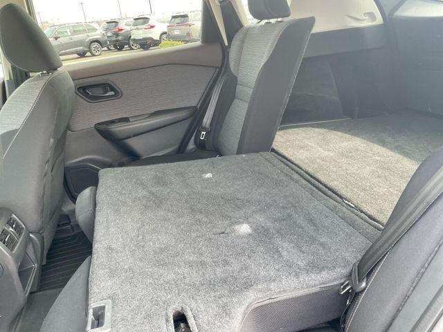 used 2021 Nissan Rogue car, priced at $15,737